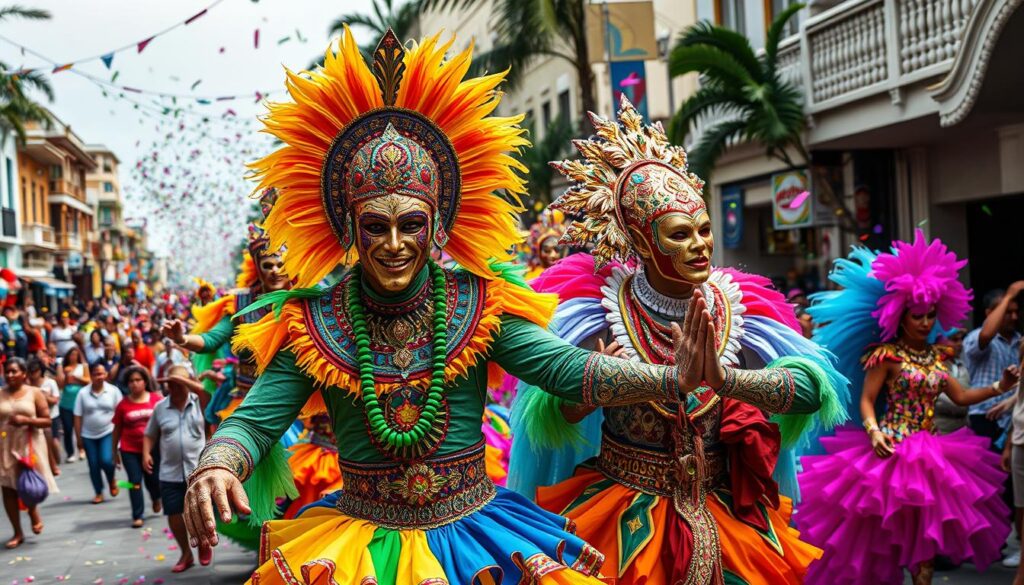 Barranquilla Carnival