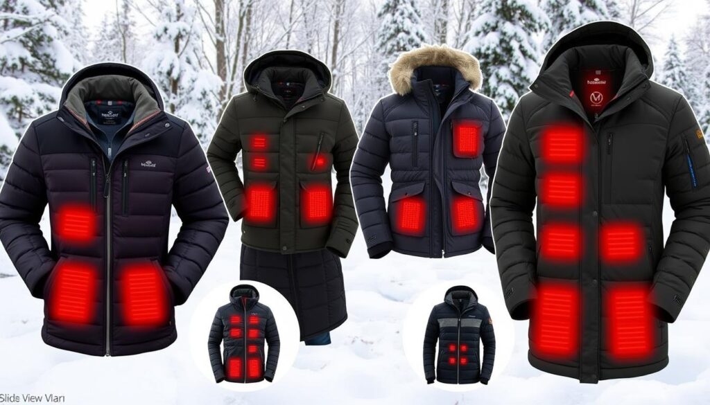 Top Heated Jacket Brands