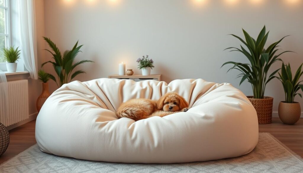 bean bag sofa