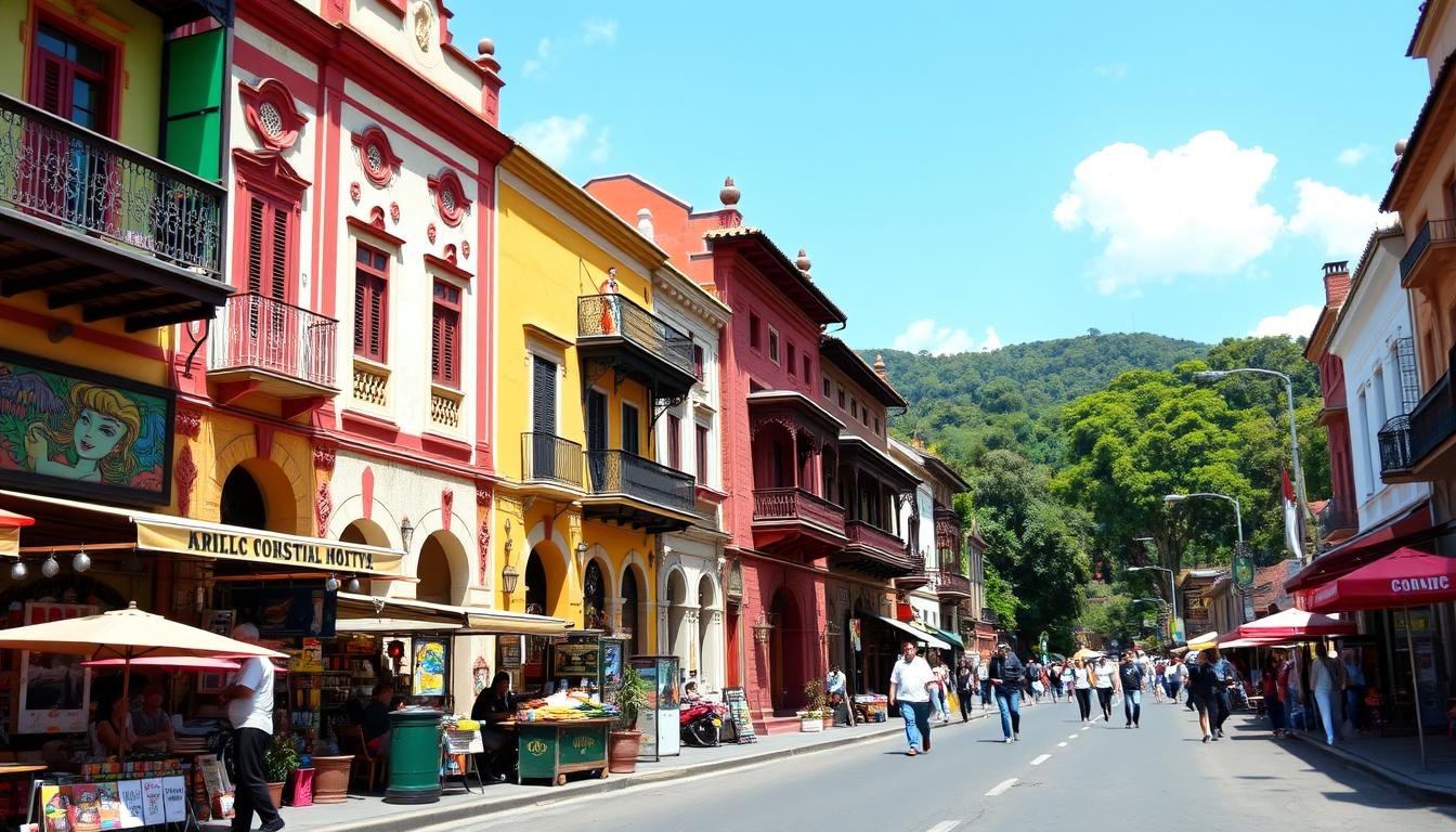 Best Cities to Visit in Colombia