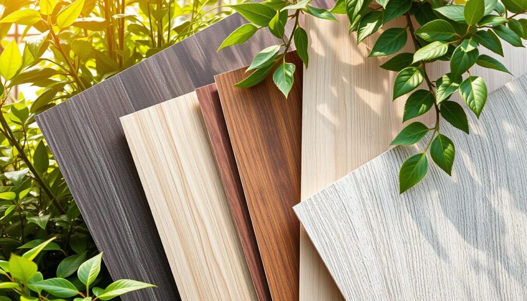 eco-friendly laminate sheets