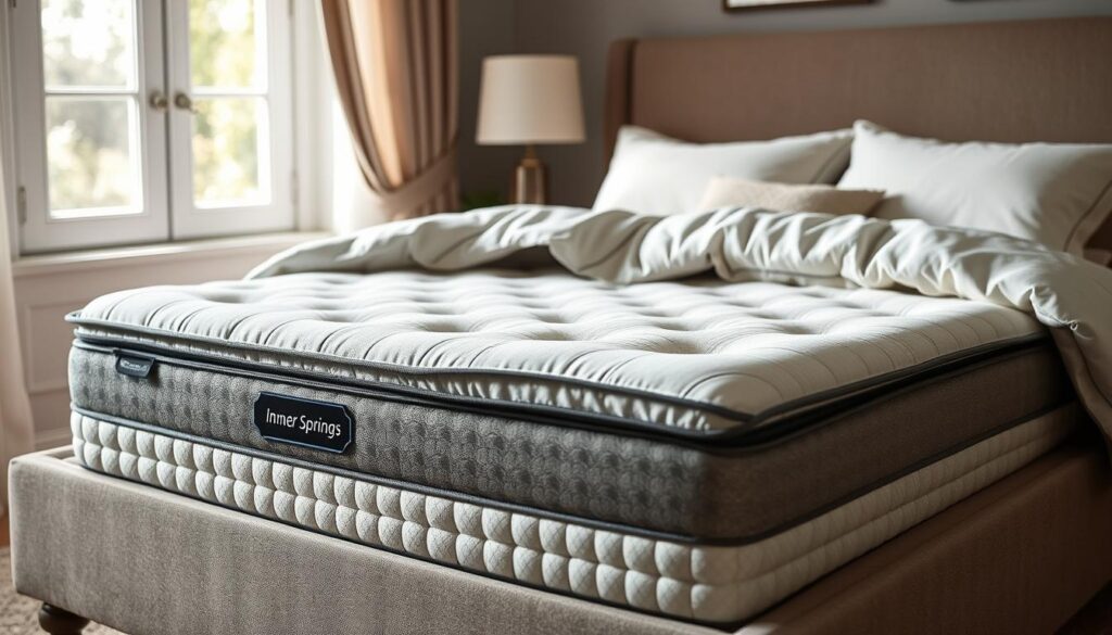 innerspring mattress