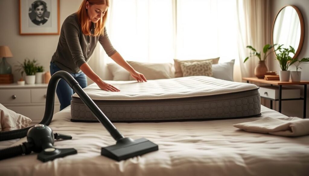 innerspring mattress maintenance