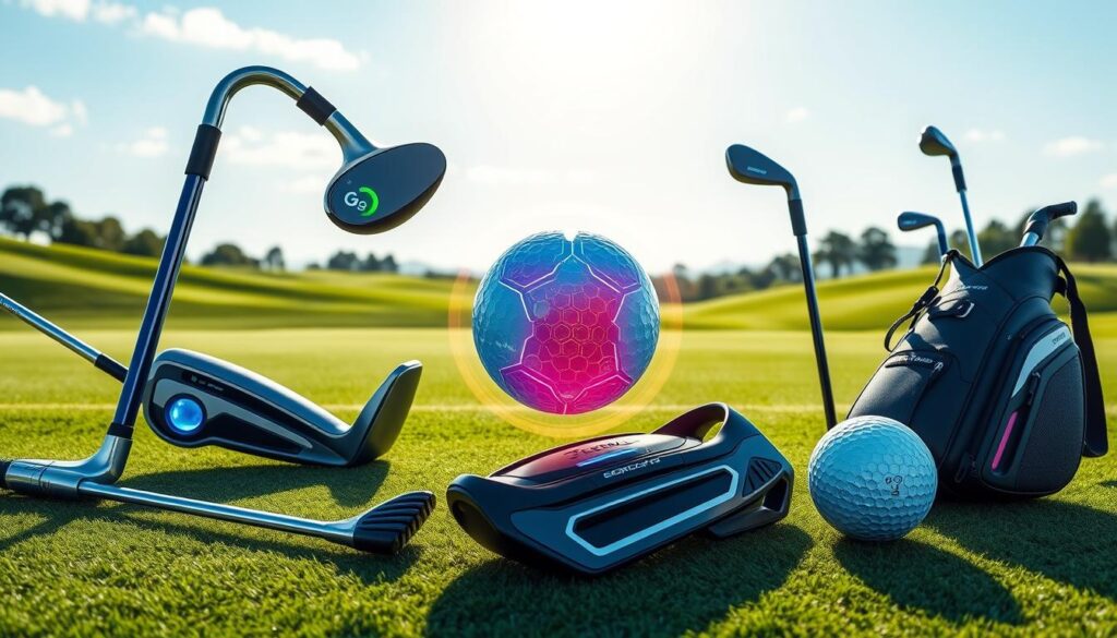 next-generation golf accessories