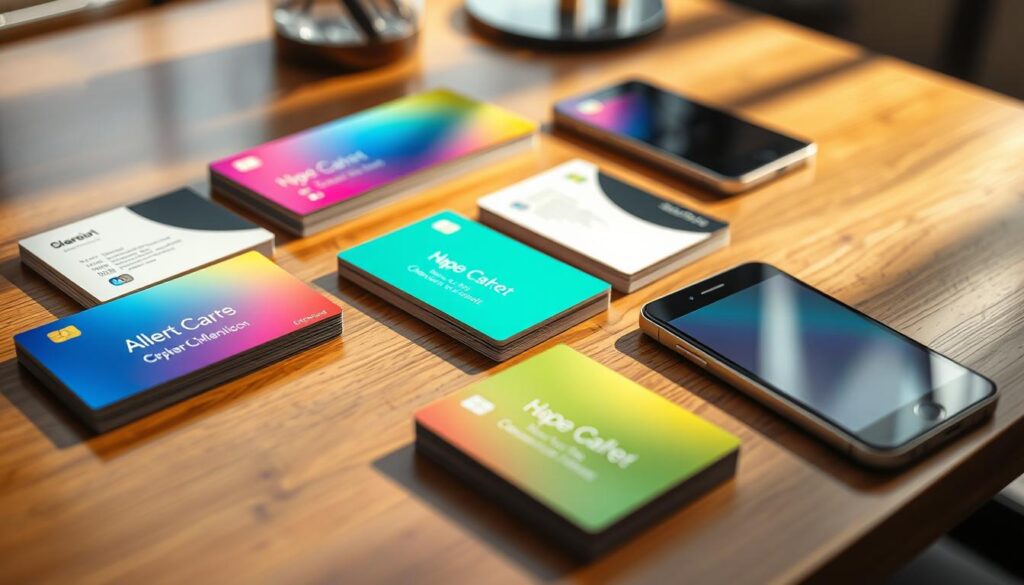 nfc business cards