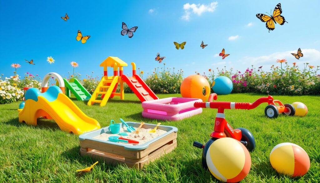 outdoor toys for toddlers