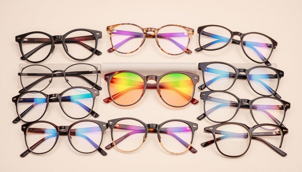 progressive eyewear styles