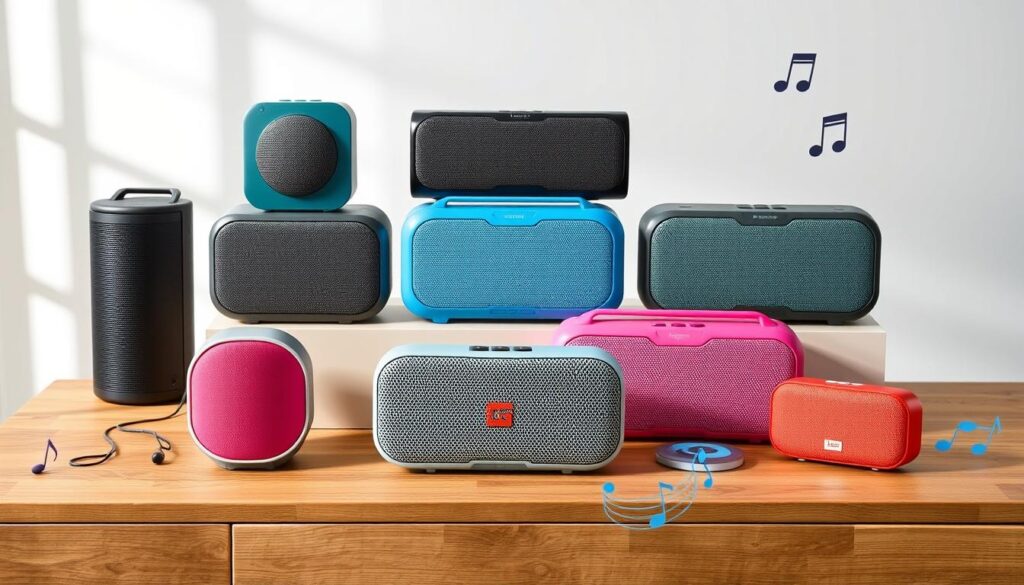 shop deals on portable speakers