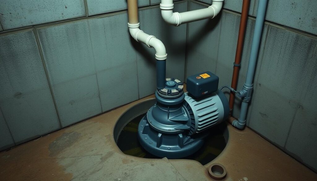 sump pump