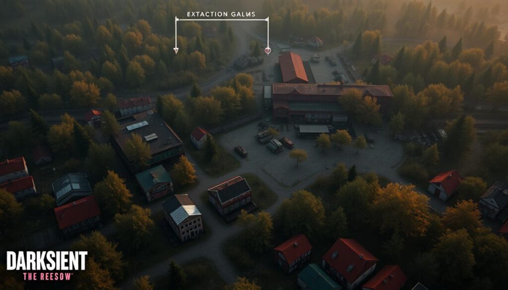 tarkov reserve extracts