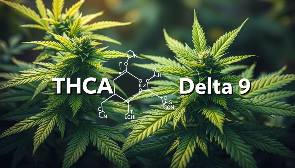 thca vs delta 9