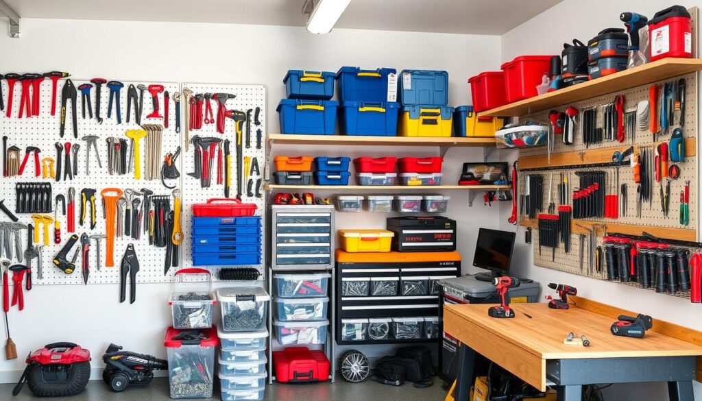 tool storage