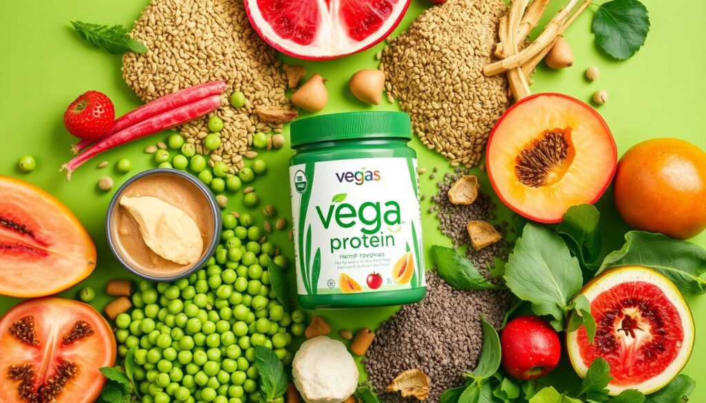 vega protein