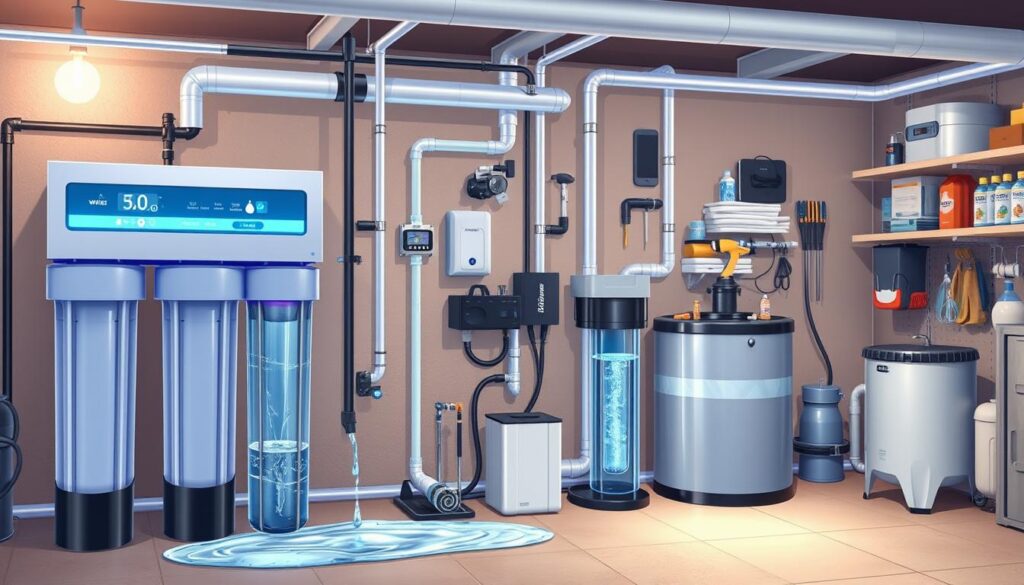 whole house reverse osmosis system