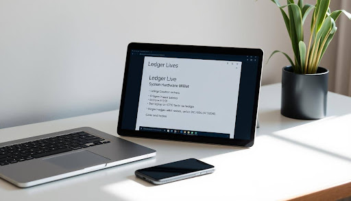 Ledger live